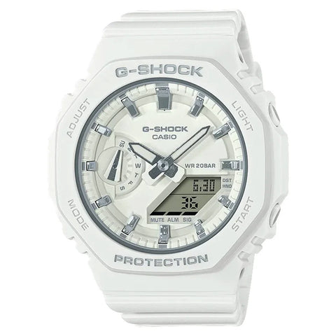 G-SHOCK GMAS2100-7A S-SERIES WOMEN'S WATCH White