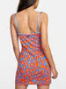 Just Friends Midi Dress
