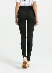 Four Way Flex Denim High Rise Skinny