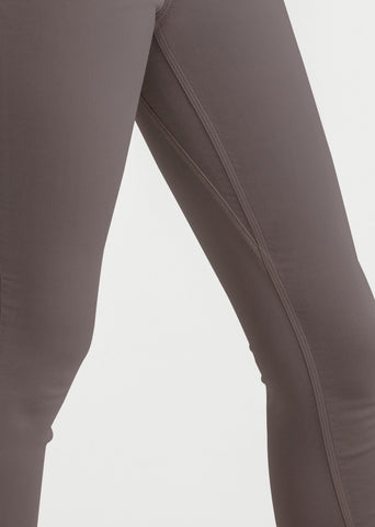 No Sweat Pant Mid Rise Skinny
