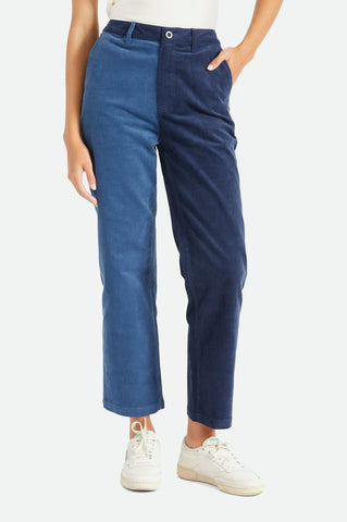 VICTORY PANT - JOE BLUE/NAVY