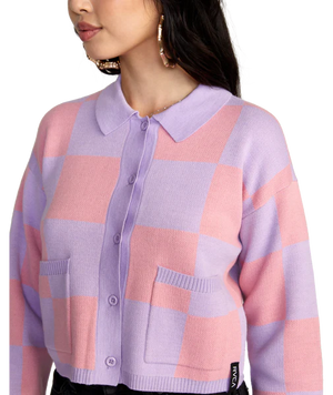 RVCA Womens Brady Sweater