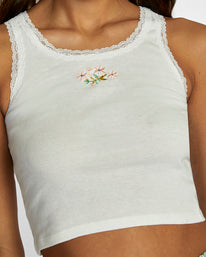 COTTAGE FLEUR TANK TOP