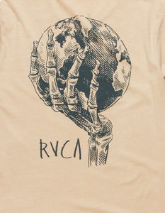 RVCA Doomsday Tee