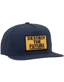 Loser Machine Destroy the Future Hat