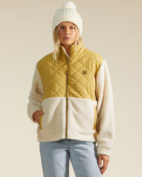 A/Div Hidden Trails Zip-Up Jacket