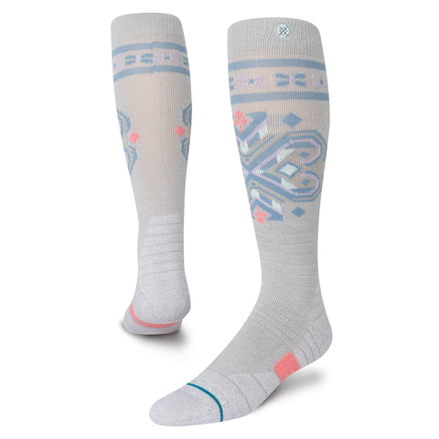 THE KONSBURGH SNOW OTC SOCKS