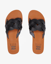 Lana Slider Sandals