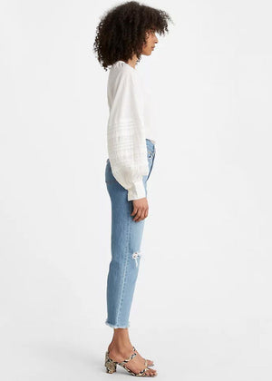Wedgie Straight