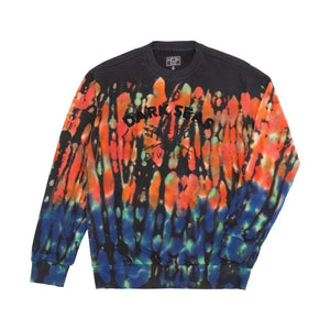 TIE DYE MASON SWEATSHIRT