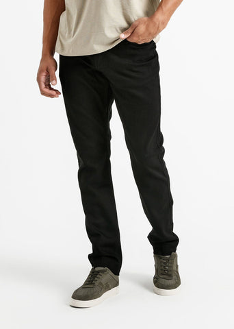 Performance Denim Relaxed Taper