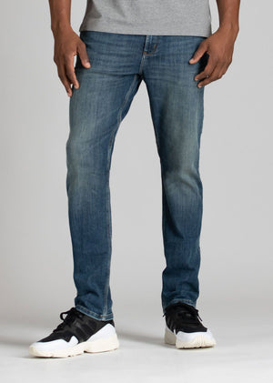 Performance Denim Relaxed Taper