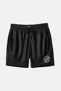 CREST MESH SHORT