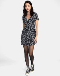 RVCA Understated Dress