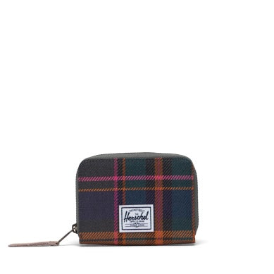 Herschel Tyler RFID Pewter Plaid