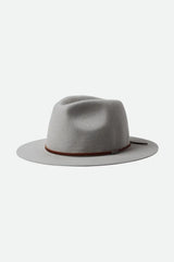 Wesley Packable Fedora